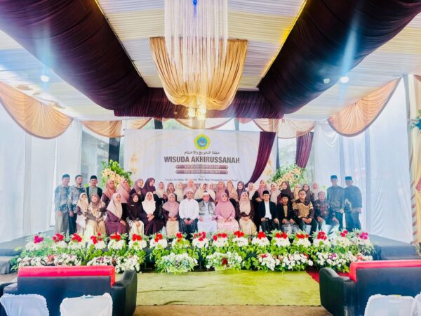 Dayah Raudhatun Najah Langsa Wisuda 2026: Melahirkan Generasi Santri yang Berilmu, Berakhlak, dan Berbakti pada Umat